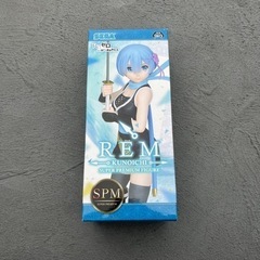 R e ゼロREMフィギュア