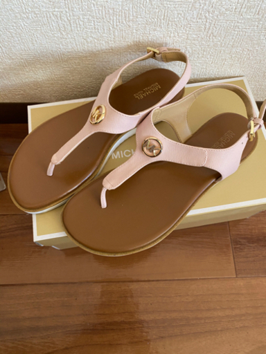 MICHAEL KORS サンダル