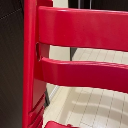 STOKKE(ストッケ)TRIPP TRAPP トリップトラップ  レッド