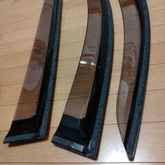 シエンタ ドアバイザーの画像
