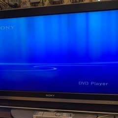 SONY Bravia 40型　2006年製　ブラビア