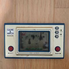 Nintendo　ゲームアンドウォッチ