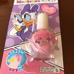 マニキュア　はがせるマニキュアの画像