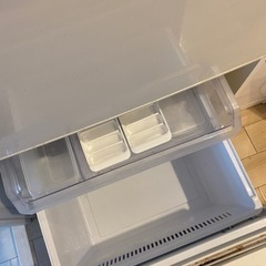冷蔵庫差し上げます。の画像