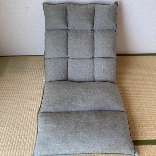 ニトリ購入　リクライニング座椅子