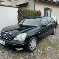 【個人出品】セルシオ4.3C UCF31 2001年式 車検つき...