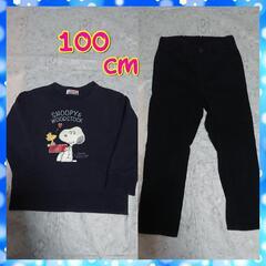 男の子まとめ売り 100cm 冬服の画像