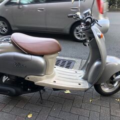 【中古】YAMAHA　Vino　２ST 1年保障