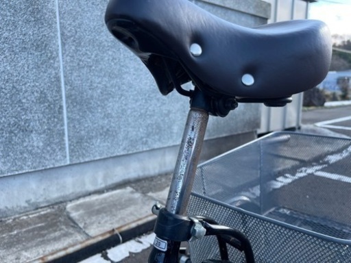 電動アシスト自転車　3輪　TDR-163L
