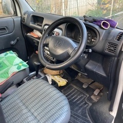 商談中！Ｈ11年式　アクティトラックAT 不動車の画像