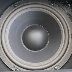 パイオニア PIONEER TS-WX100車載サブウーファー チエック済み