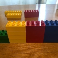 LEGO ぞうさんのバケツの画像
