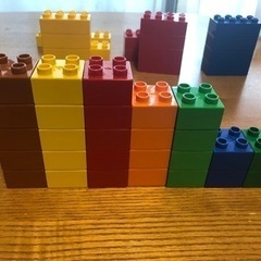 LEGO ぞうさんのバケツの画像