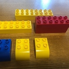 LEGO ぞうさんのバケツの画像