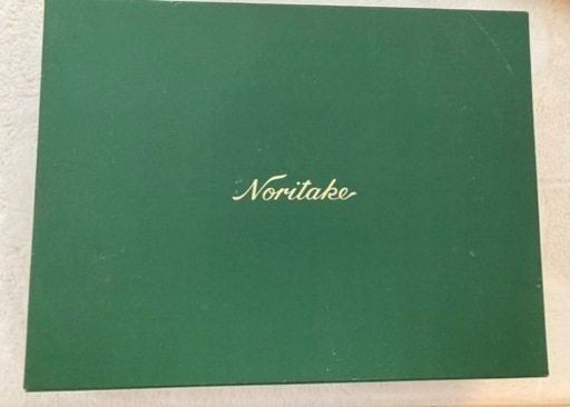 ノリタケ　レースウッドゴールド　サロンセット