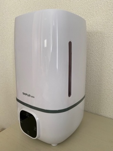 加湿器[アロマok]