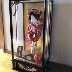 羽子板飾　約25年前購入品の画像