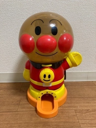 ☆廃盤レア商品・欠品なし☆アンパンマン わくわくガチャころりん