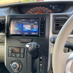 ダイハツ　タント　ワンオーナーの画像