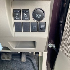 ダイハツ　タント　ワンオーナーの画像