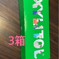 BTS キシリトール　BOX バラ　テテ　ジョングク　ジミン　セット ロッテ、“BTSデザイン”の「キシリトール×BTS 7 Scenesボトル