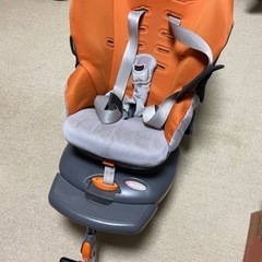 チャイルドシート　アプリカ