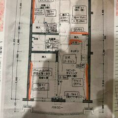 急募！！　内装の施工　（クロス）