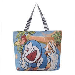 新品　大きめトートバッグ　ママバッグ　の画像