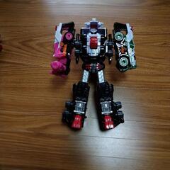 警察合体パトカイザーセット