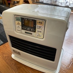 石油ファンヒーター