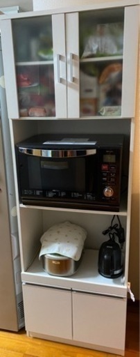 ニトリ  レンジ台