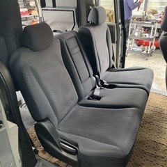 車検2年付　フリード　フルセグTVナビバックカメラBluetoothの画像