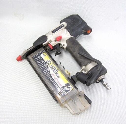 日立工機 55mm 常圧 仕上釘打機 NT55M2 ケース付き 日立 仕上げ釘打ち機 エアー工具 現ハイコーキ HITACHI 札幌 