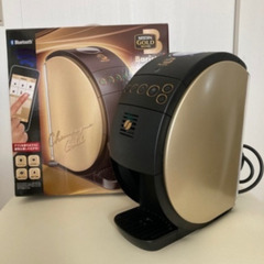 ネスカフェバリスタ フィフティ HPM9634-CG シャンパン...