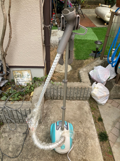 スチームアイロン