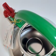 【新品】笛吹ケトル ホルンアルファ250 クックベッセル ステンレス 2.5L 電磁調理器IH可 ハーモニカ和音 日本製 やかん COOKVESSEL ホルンα250の画像