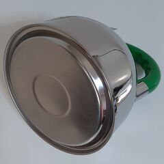【新品】笛吹ケトル ホルンアルファ250 クックベッセル ステンレス 2.5L 電磁調理器IH可 ハーモニカ和音 日本製 やかん COOKVESSEL ホルンα250の画像