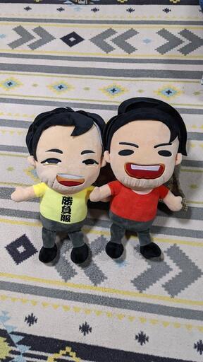 フィッシャーズSBIGぬいぐるみセット