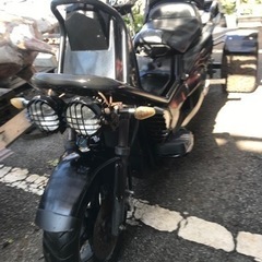 トライク　150cc  ジャンク　名義変更できます。　1 大分ナ...