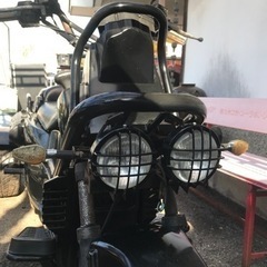 トライク　150cc  ジャンク　名義変更できます。　1 大分ナンバー白の画像