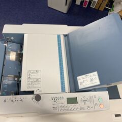 中古美品　紙折り機DUPLO デュプロ　DF-970 の画像