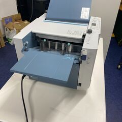 中古美品　紙折り機DUPLO デュプロ　DF-970 の画像