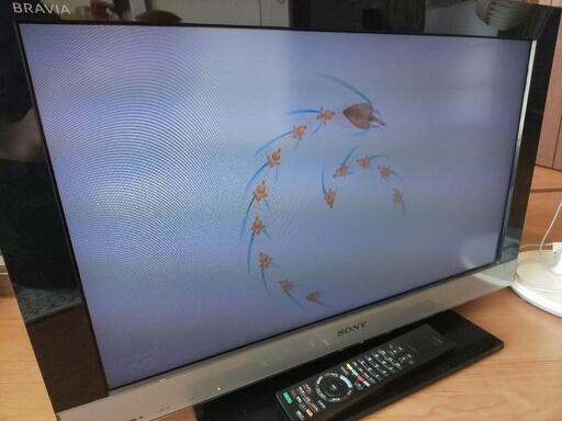 ソニー 液晶テレビ 26V型 KDL-26EX300 2010年製