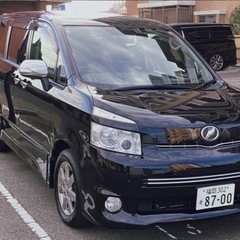 ☆大幅値下げ☆美車☆自社ローン可能！ヴォクシーZS煌Ⅱ☆車検令和...