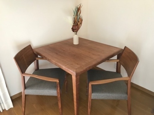 ダイニングテーブルセット　time&style