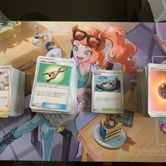 ポケモンカード引退品