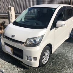 ⚽️ダイハツムーヴです‼️すぐ乗れます‼️エンジン好調です‼️の画像