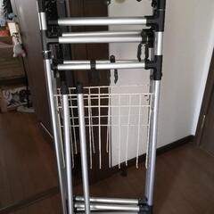 室内洗濯物干し