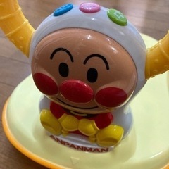 あげます！★子ども用補助便座★アンパンマンの画像