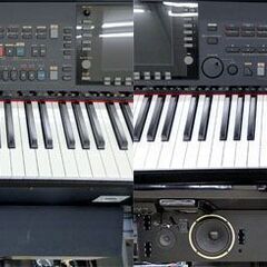 千歳市/恵庭市CVP 最高峰モデル YAMAHA/ヤマハ Clavinova クラビノーバ 電子ピアノ CVP-309 2004年製 動作確認済み 椅子付き 88鍵盤の画像